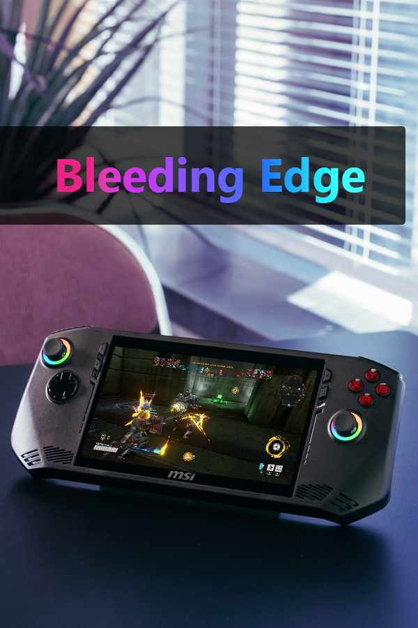 Bleeding Edge